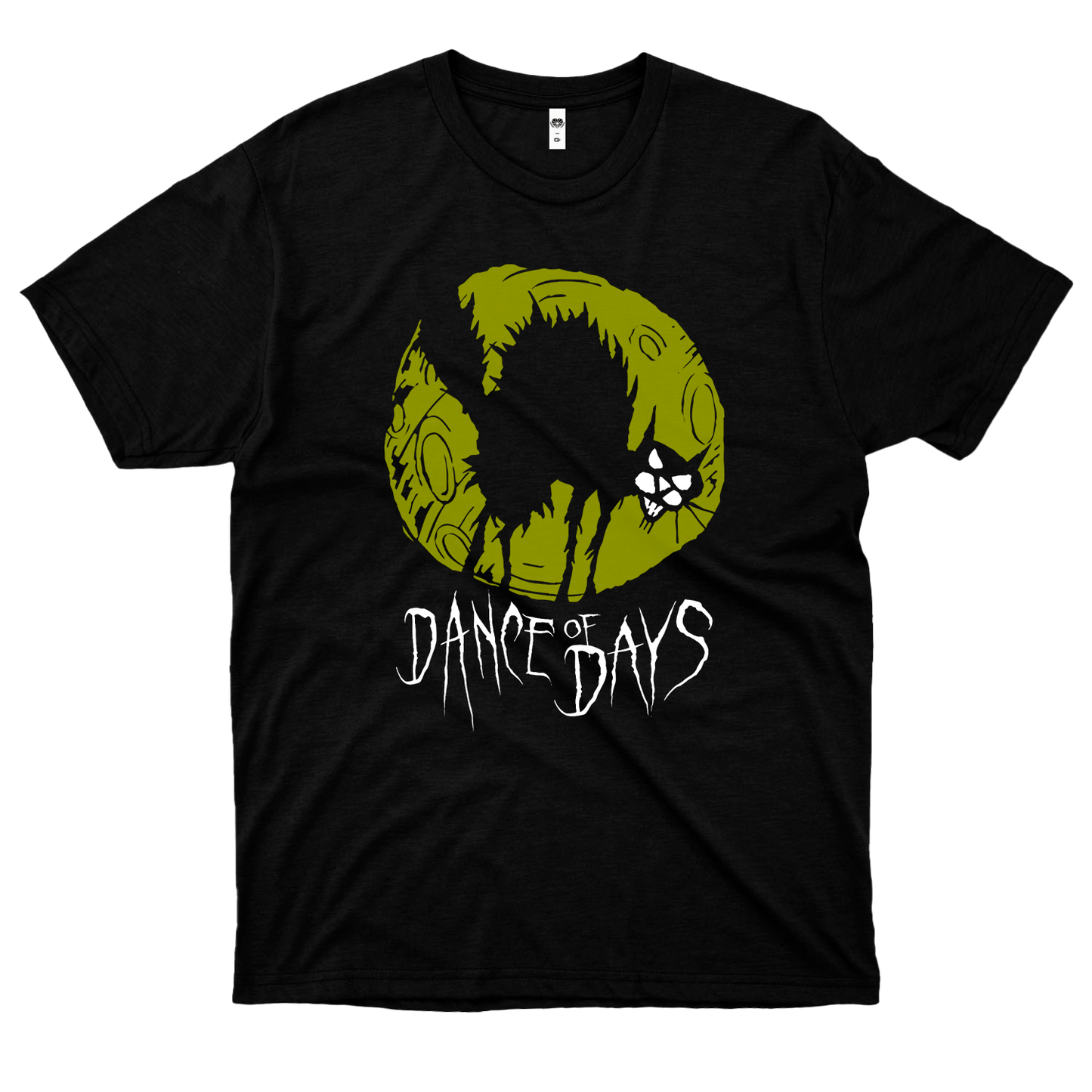 Dance Of Days (Camiseta) - Gato