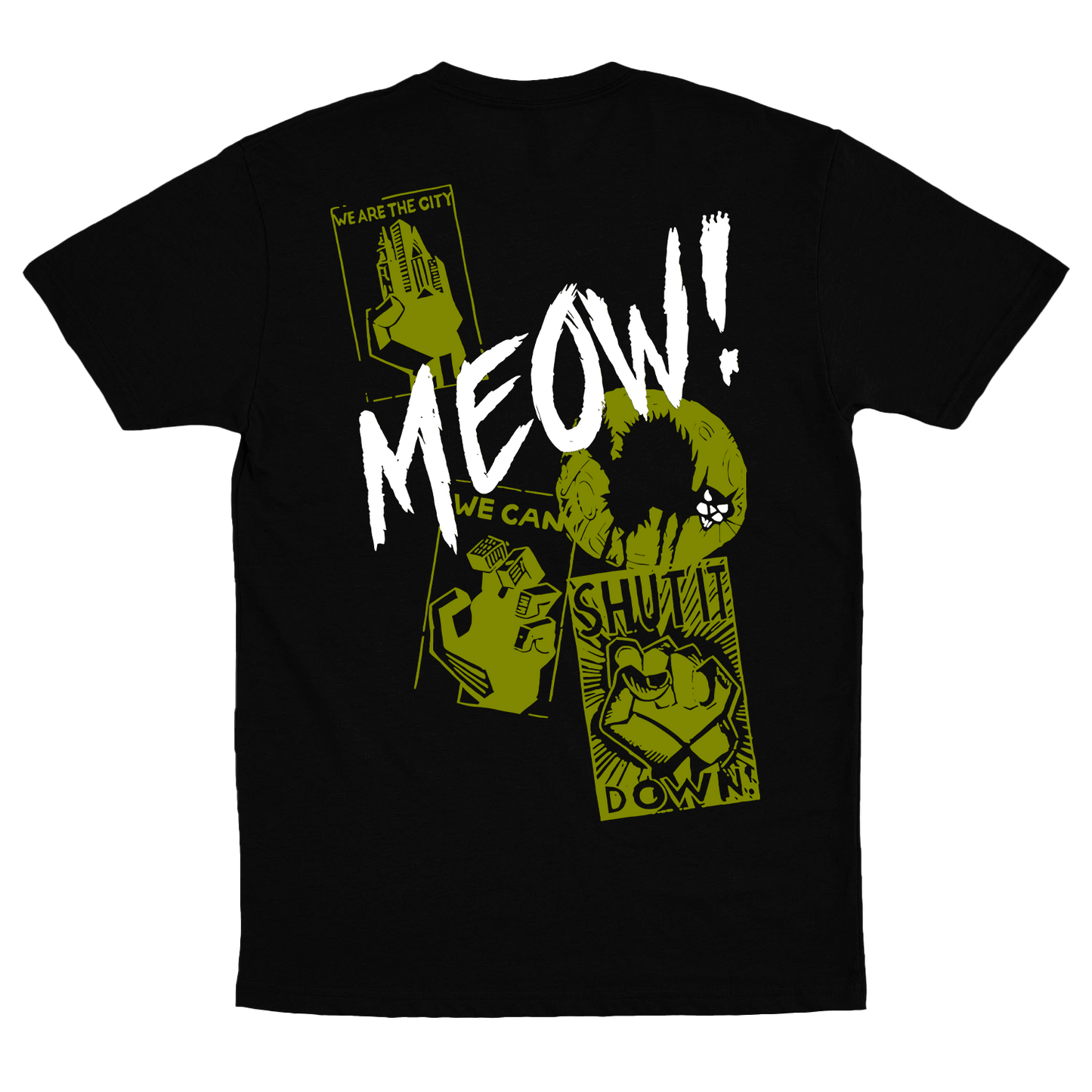 Dance Of Days (Camiseta) - Gato