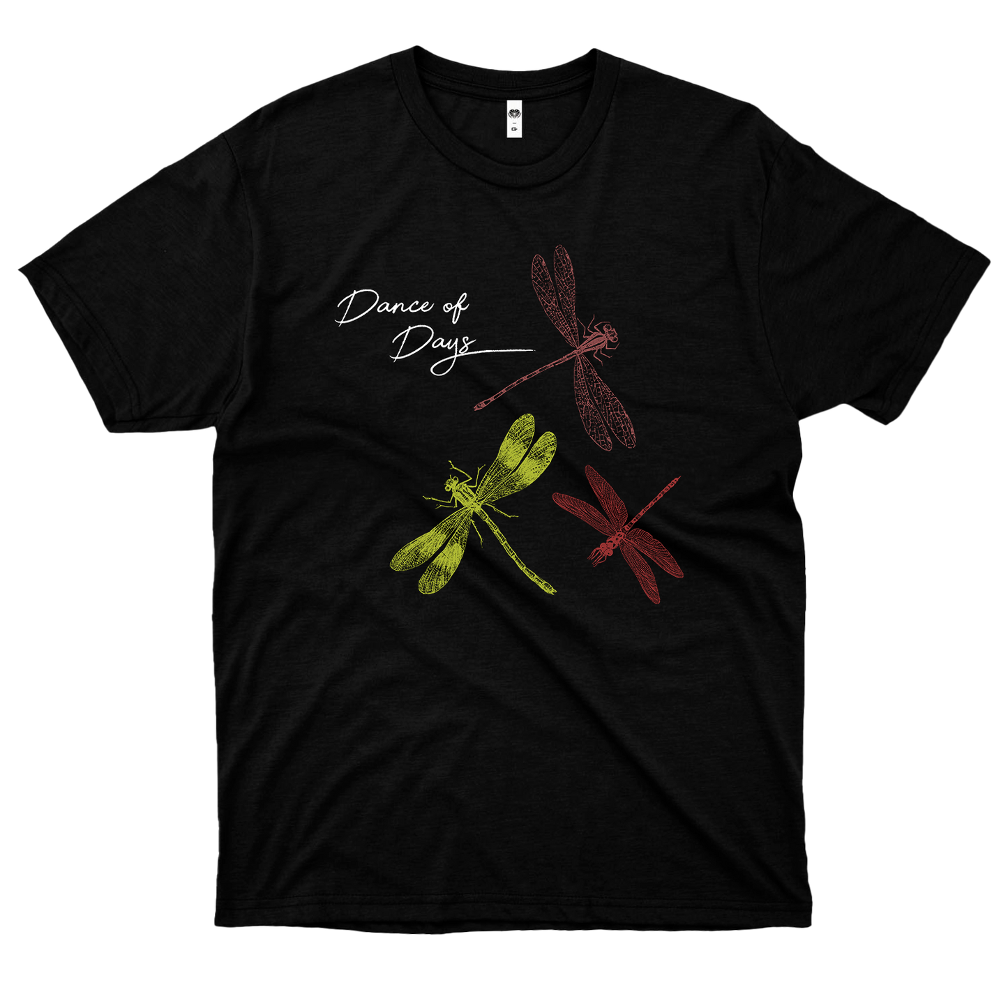Dance Of Days (Camiseta) - Libélulas