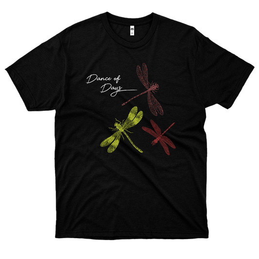 Dance Of Days (Camiseta) - Libélulas