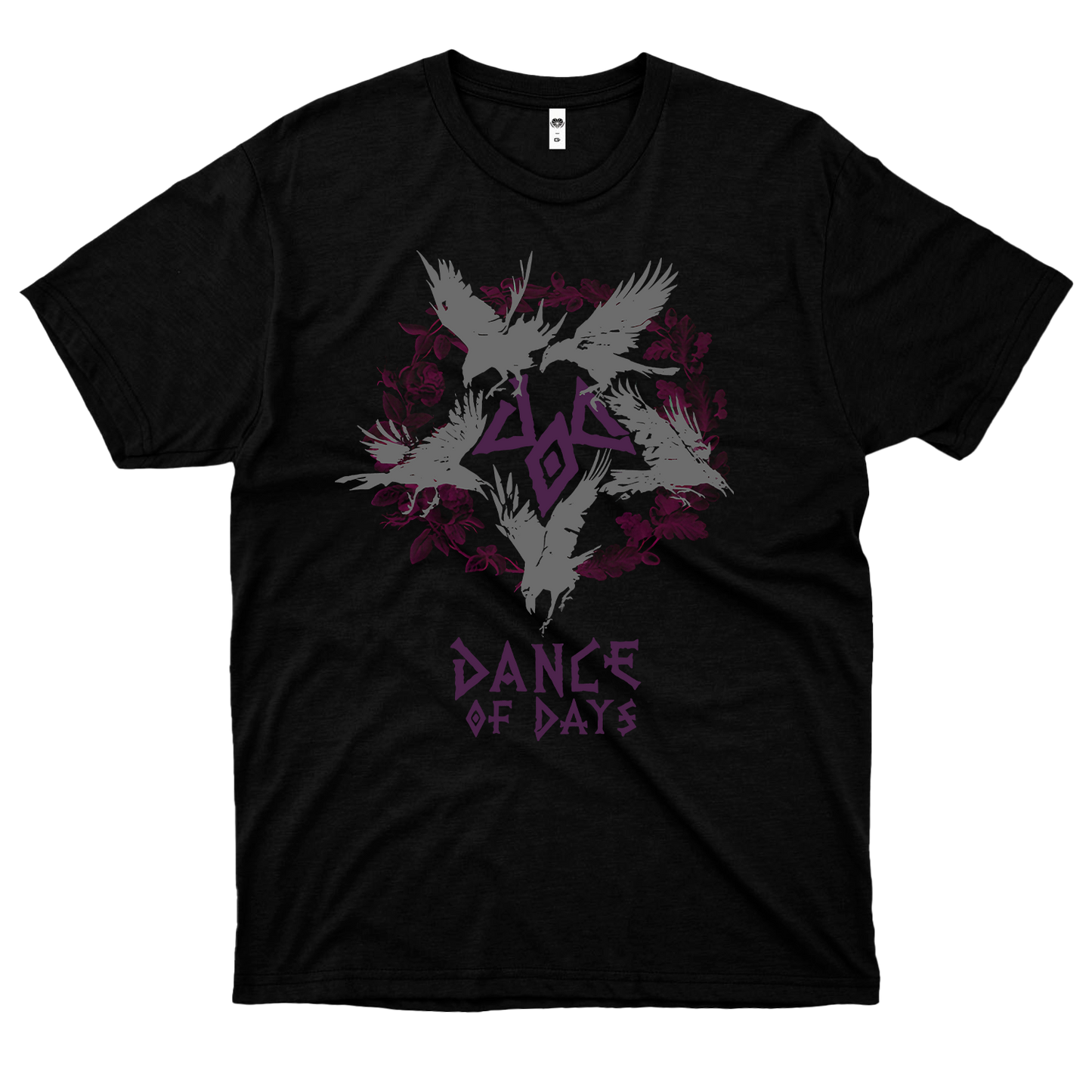 Dance Of Days (Camiseta) - Pentacorvo