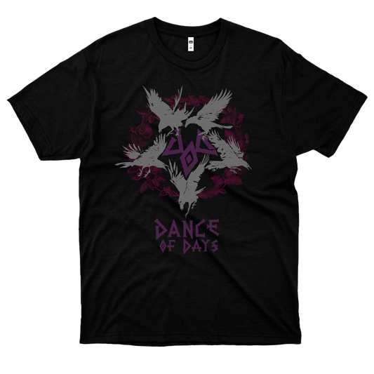 Dance Of Days (Camiseta) - Pentacorvo
