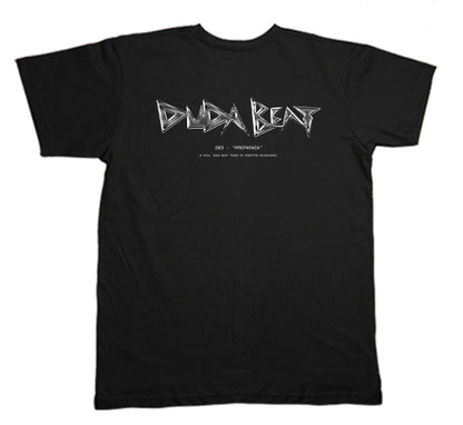 Duda Beat (Camiseta) - Sutiã