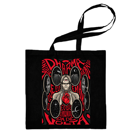 André Prando (Totebag Preta) - Dharma