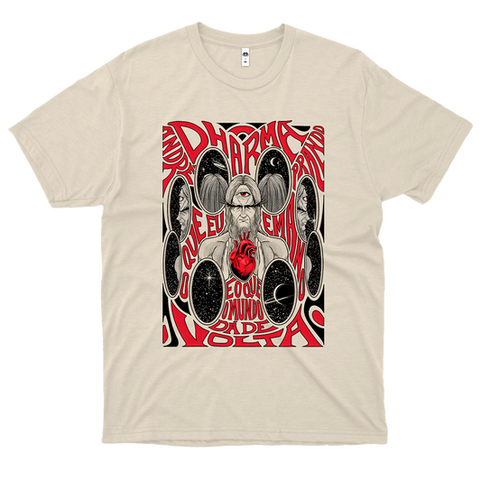 André Prando (Camiseta Off White) - Dharma