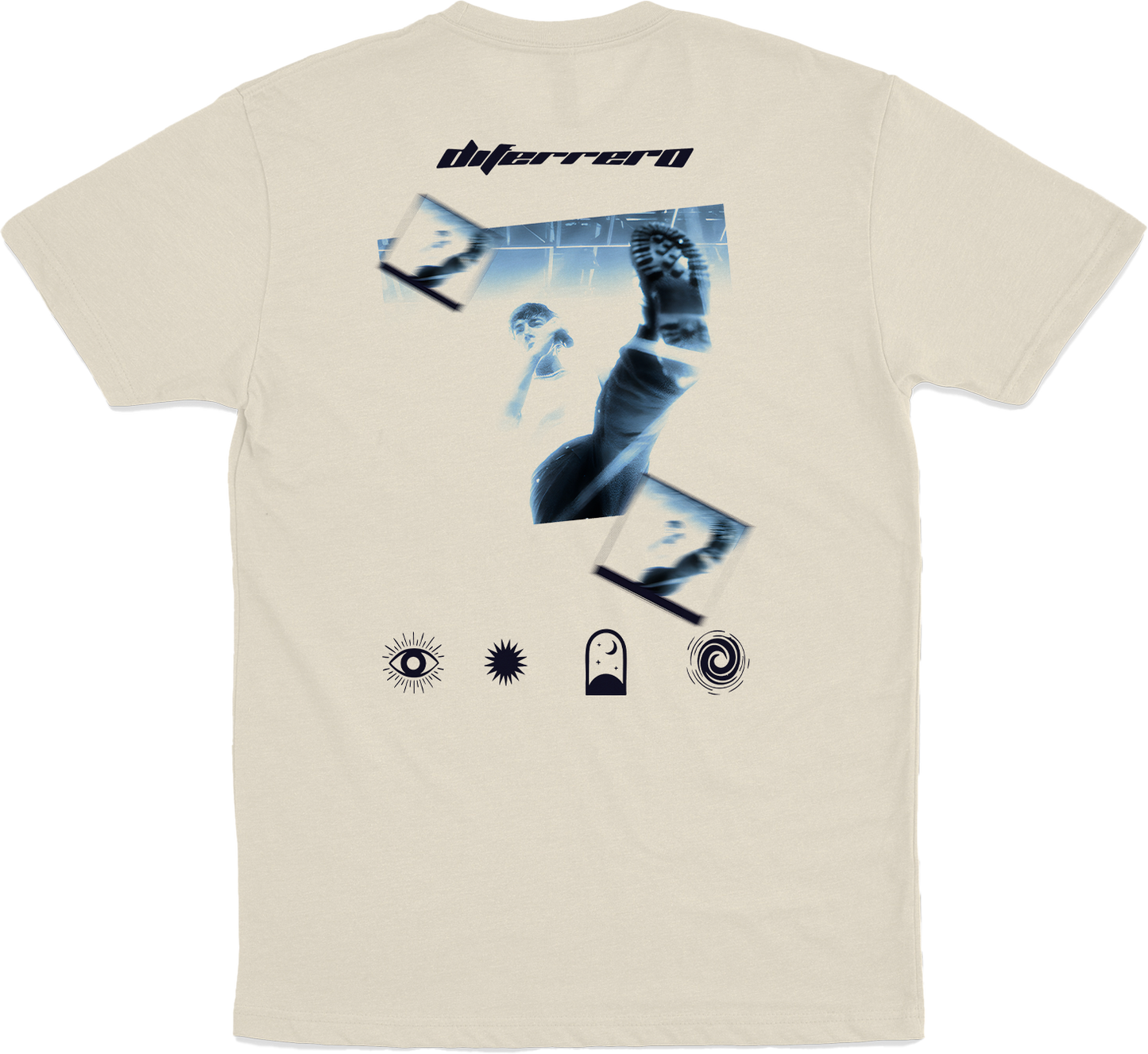 Di Ferrero (Camiseta Off-White) - Tour 7