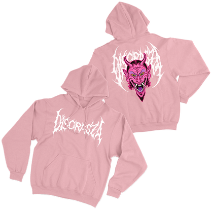 Disgrasza (Moletom Canguru Rosa BB) - I