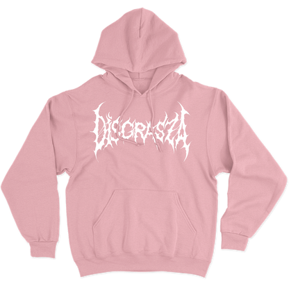 Disgrasza (Moletom Canguru Rosa BB) - I