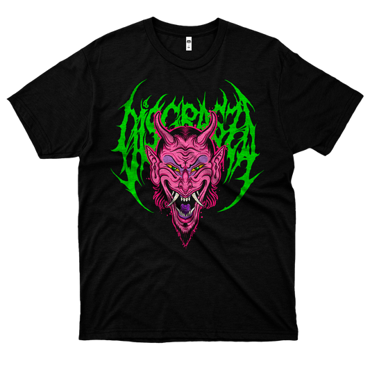 Disgrasza (Camiseta Preta)  - I