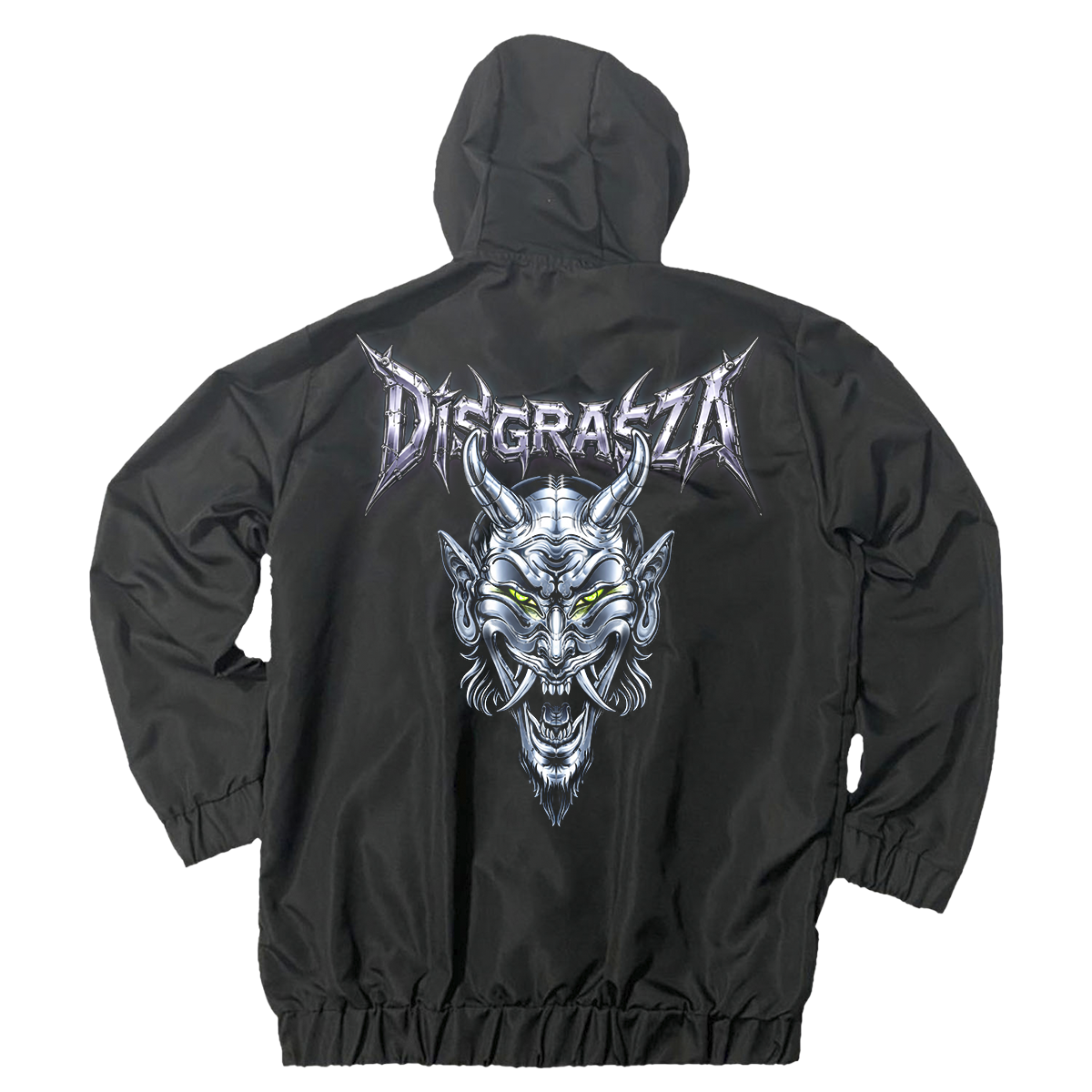 Disgrasza (Corta Vento) - II