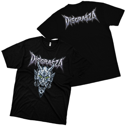 Disgrasza(Camiseta Preta)  - II