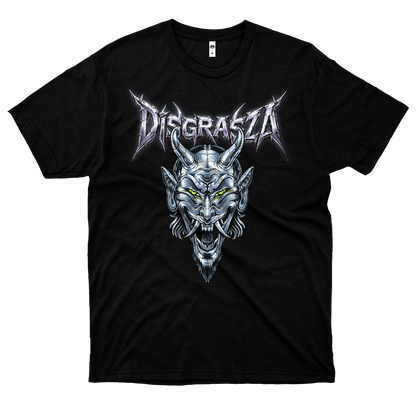 Disgrasza(Camiseta Preta)  - II