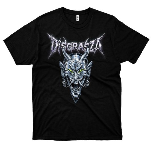Disgrasza(Camiseta Preta)  - II