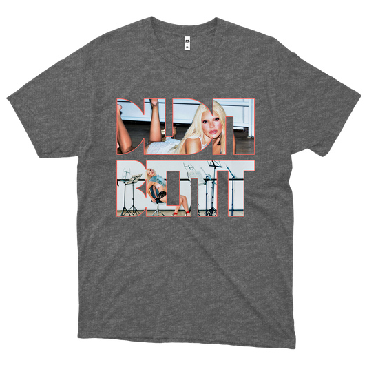 Duda Beat (Cinza Mescla Grafite) - Esse Delírio