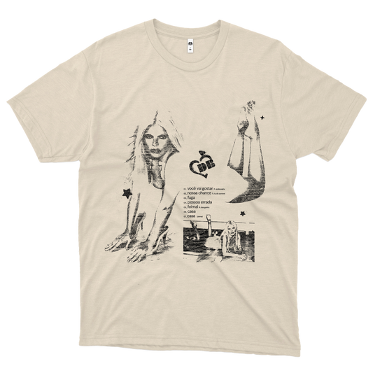 Duda Beat (Camiseta Off White) - Esse Delírio