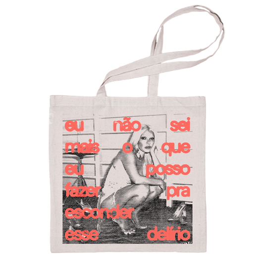 Duda Beat (Totebag Branca) - Esse Delírio