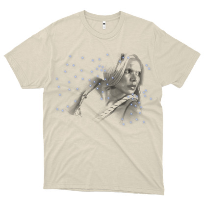 Duda Beat (Camiseta Off White) - Strass