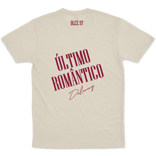 Delacruz (Camiseta Off White) - Último Romântico