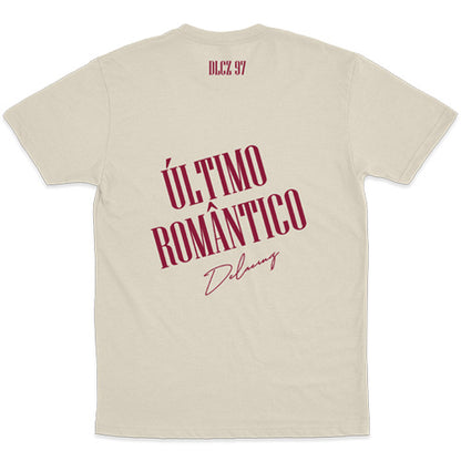 Delacruz (Camiseta Off White) - Último Romântico