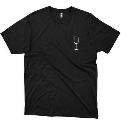 Delacruz (Camiseta Preta) - Último Romântico