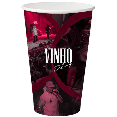 Delacruz (Copo) - Vinho