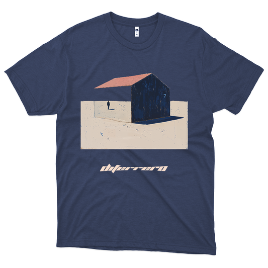 Di Ferrero (Camiseta Azul Marinho) - Se7e
