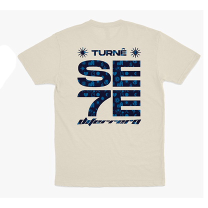 Di Ferrero (Camiseta Off-White) - Turnê 7