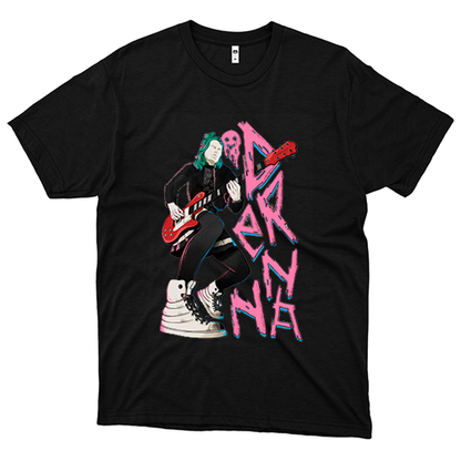 Drenna (Camiseta Preta) - Drenna