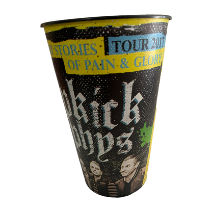 Dropkick Murphys (Copo) - Tour 2017