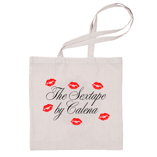 Calena (Totebag Branca) - The Sextape
