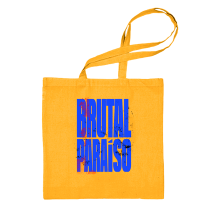 Luísa Sonza (Totebag Amarela) -  Brutal Paraíso