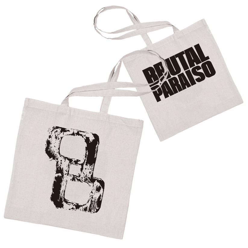 Luísa Sonza  (Totebag Algodão Crú) - Brutal Paraíso