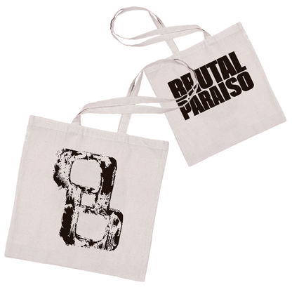 Luísa Sonza  (Totebag Algodão Crú) - Brutal Paraíso