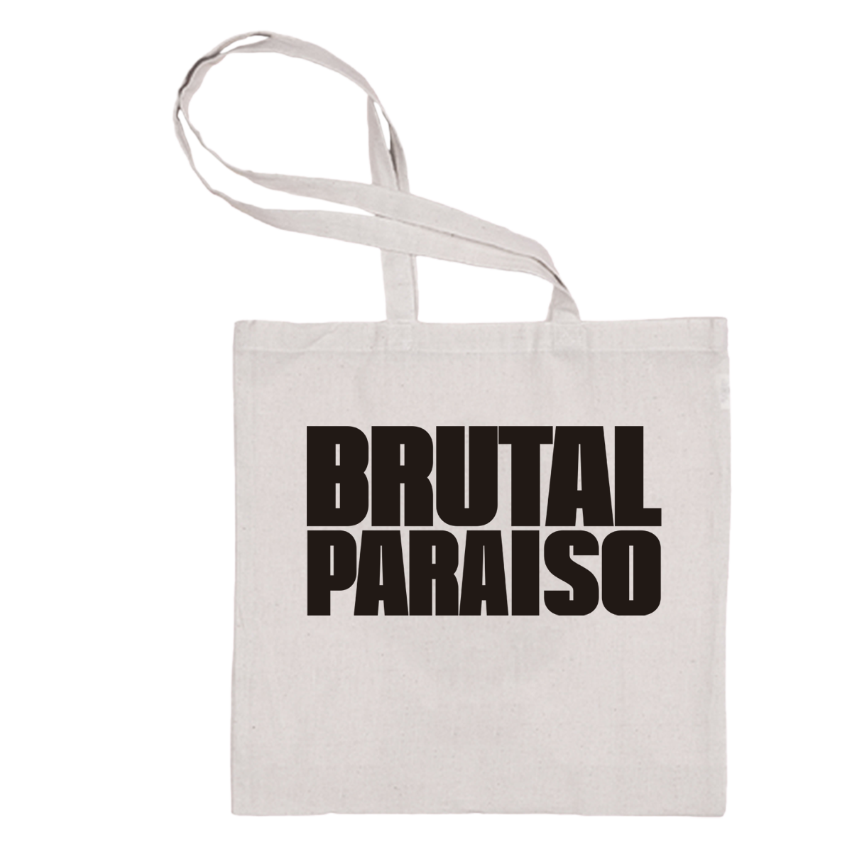 Luísa Sonza  (Totebag Algodão Crú) - Brutal Paraíso