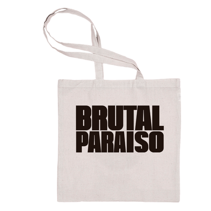 Luísa Sonza  (Totebag Algodão Crú) - Brutal Paraíso