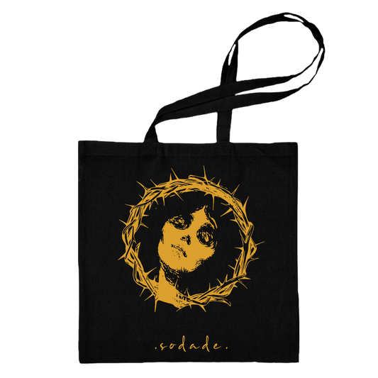Sodade (Totebag Preta) - Sodade