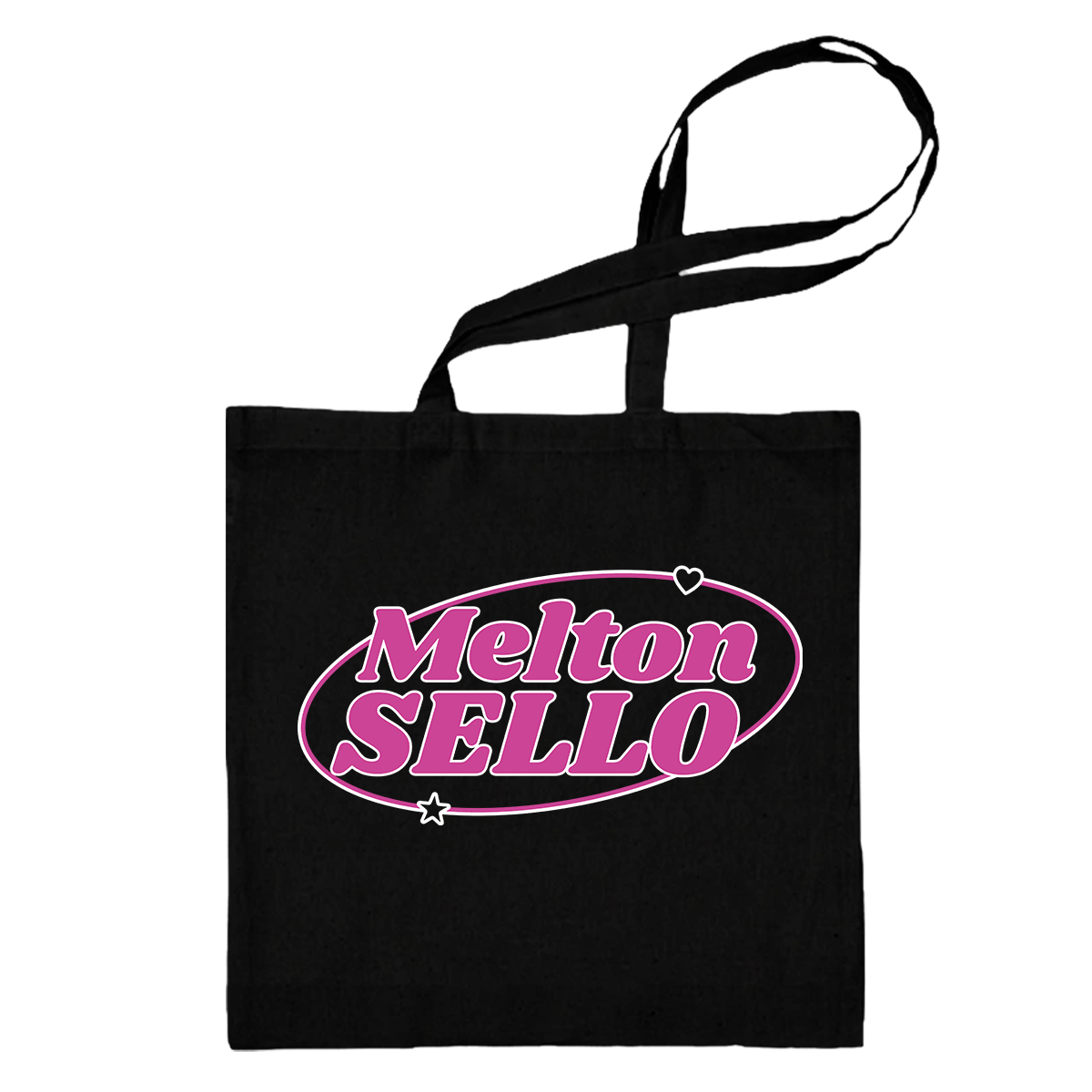 Melton Sello   (Totebag) - Logo