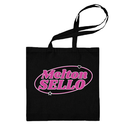 Melton Sello   (Totebag) - Logo