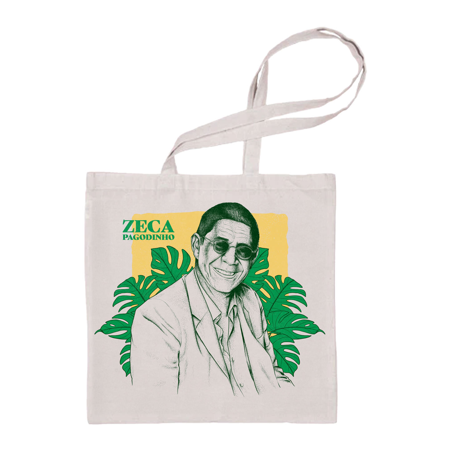 Zeca Pagodinho (Tote Bag) - Pagodinho