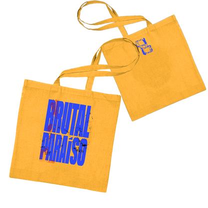 Luísa Sonza (Totebag Amarela) -  Brutal Paraíso
