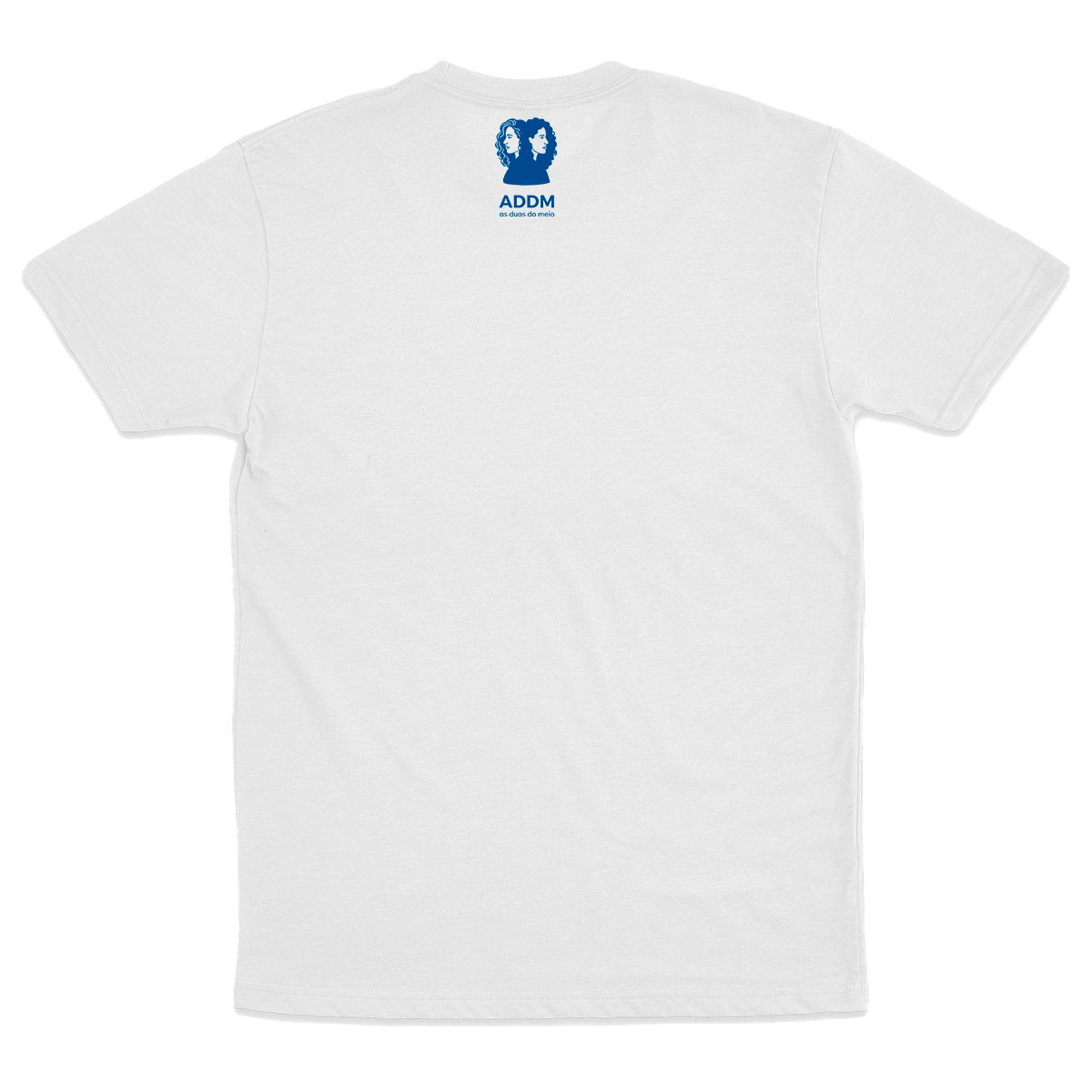 ADDM (Camiseta Branca) - Entendo Nada