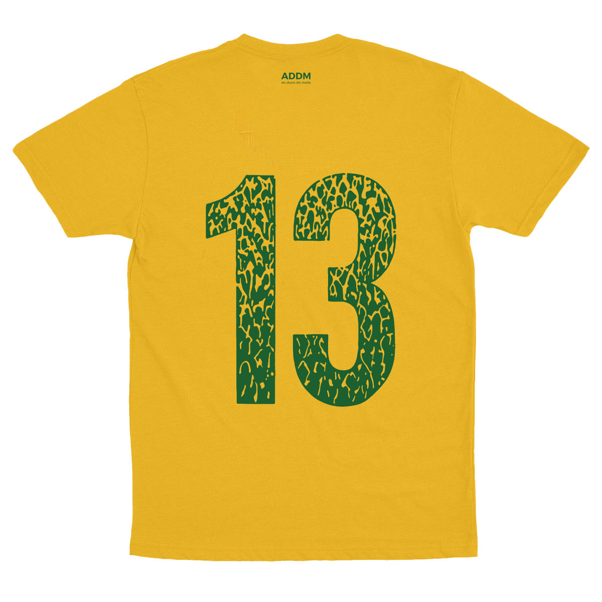 ADDM (Camiseta Amarela) - Estrelas