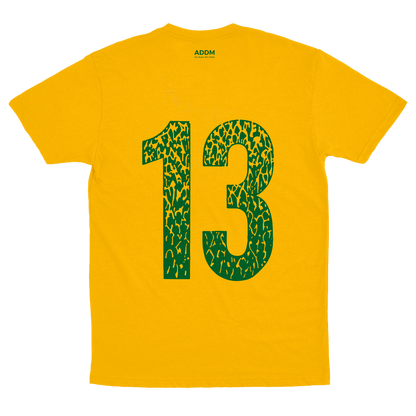 ADDM (Camiseta Amarela) - Estrelas