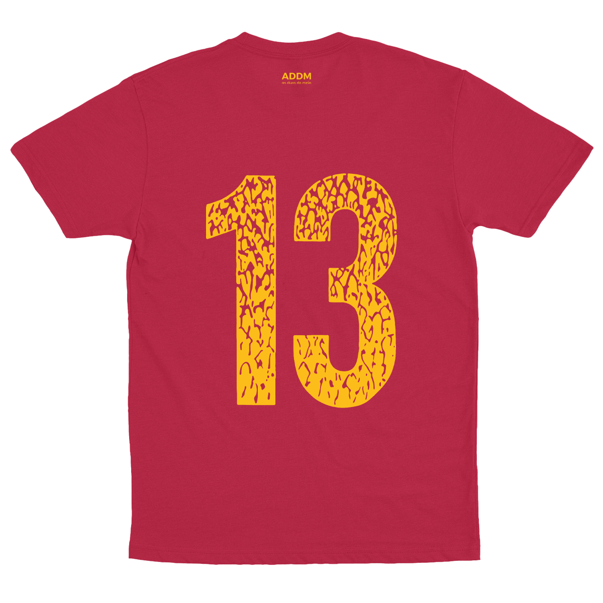 ADDM (Camiseta Vermelha) - Estrelas
