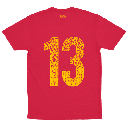 ADDM (Camiseta Vermelha) - Estrelas