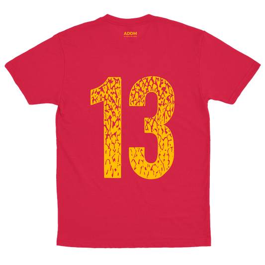 ADDM (Camiseta Vermelha) - Estrelas