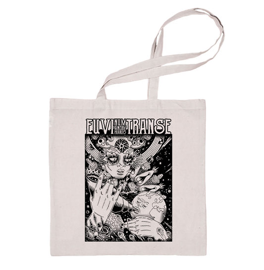 André Prando (Totebag Algodão Crú) - Eu Vi Num Transe