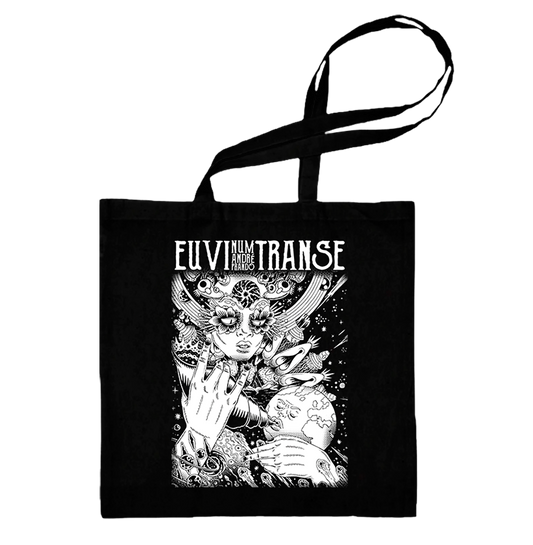 André Prando (Totebag Preta) - Eu Vi Num Transe