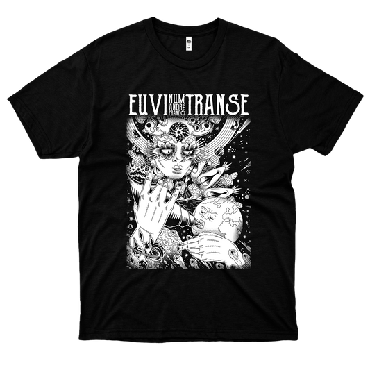 André Prando (Camiseta Preta) -Eu Vi Num Transe