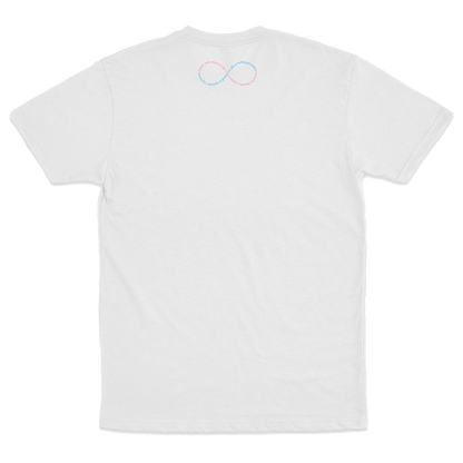 Bloco Explode Coração (Camiseta Branca)  - Levanta Sacode